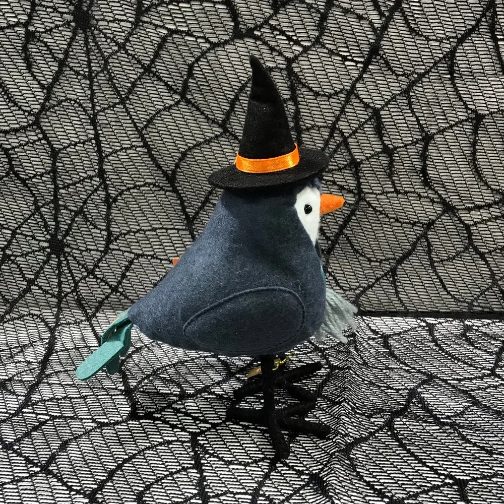 Target Hyde & Eek 2022 Halloween LASPELL WITCH Bird NEW WITH TAGS
